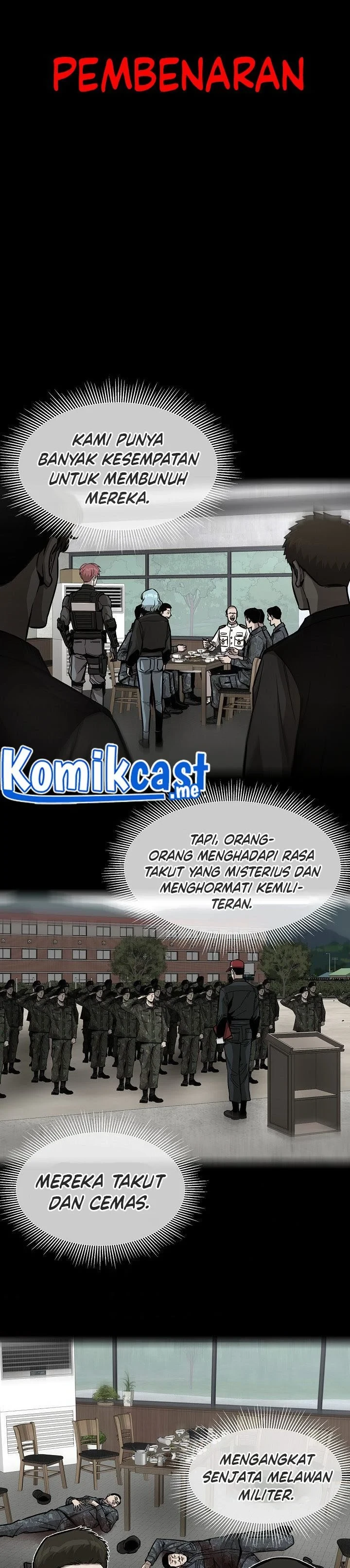 Halaman 14 — Return Survival Chapter 102