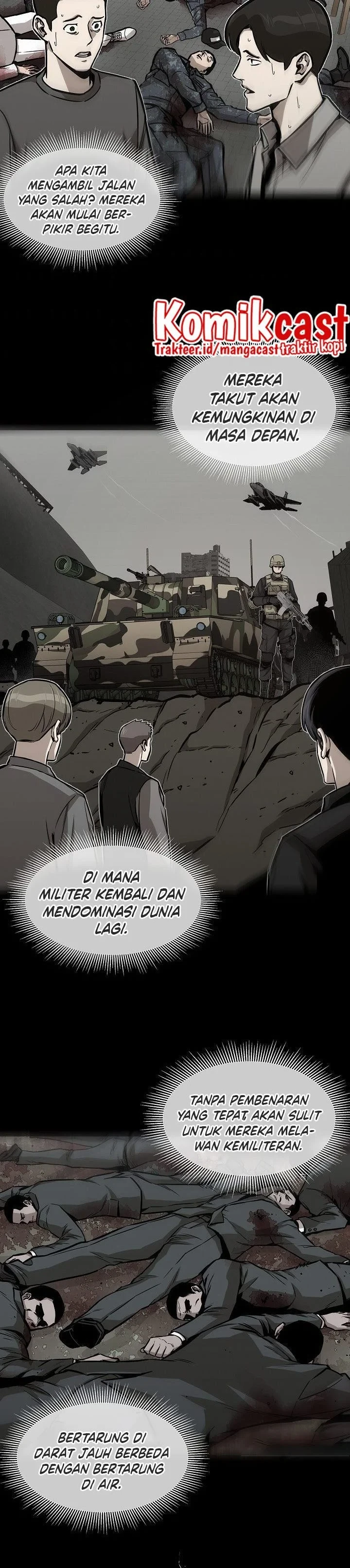Halaman 15 — Return Survival Chapter 102