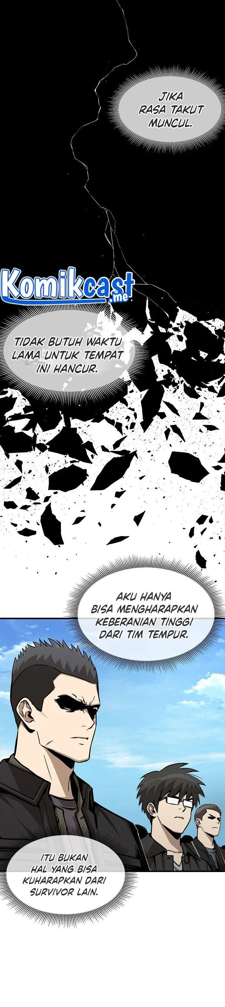 Halaman 16 — Return Survival Chapter 102