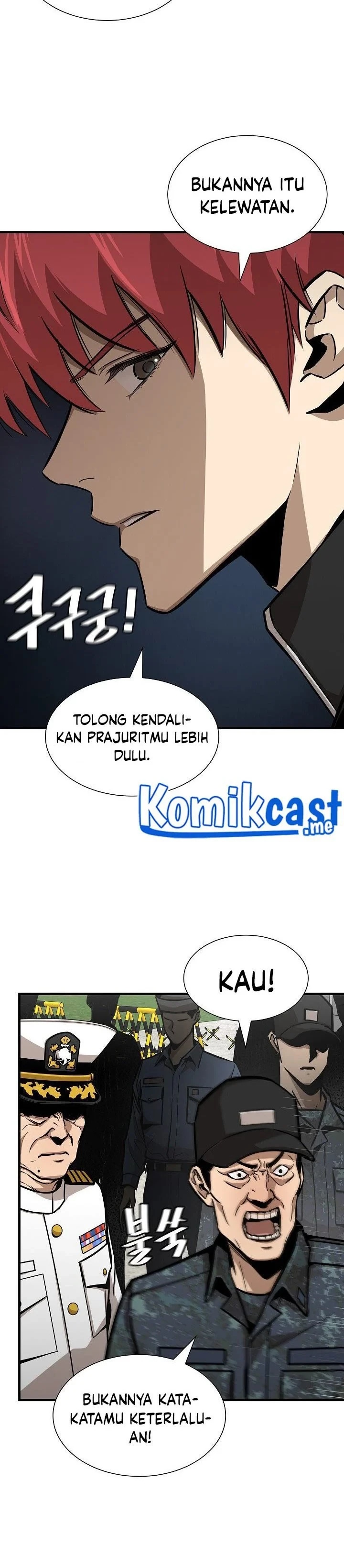 Halaman 19 — Return Survival Chapter 102