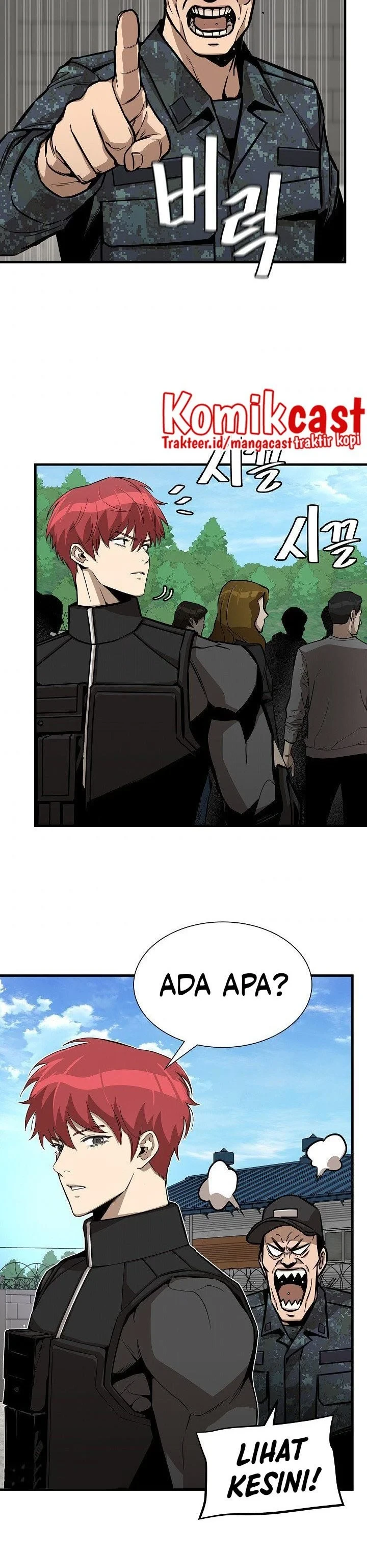 Halaman 21 — Return Survival Chapter 102