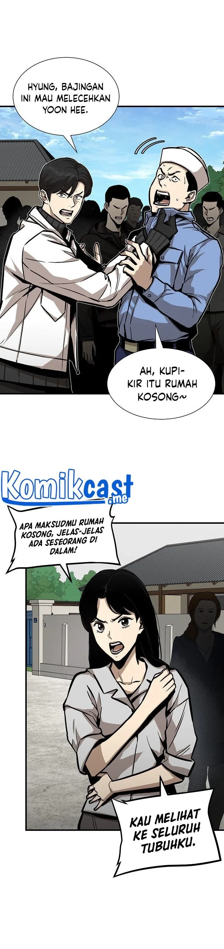 Halaman 22 — Return Survival Chapter 102