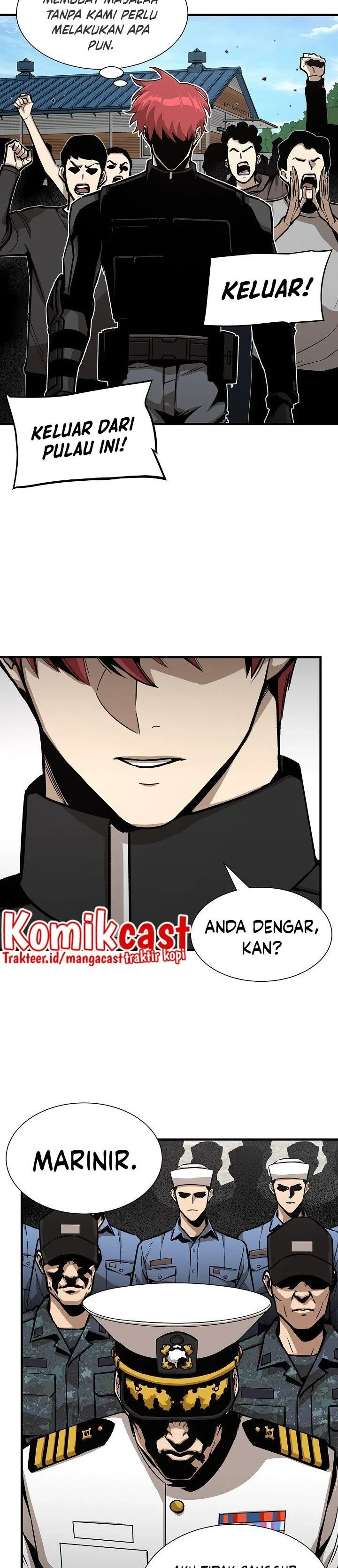 Halaman 24 — Return Survival Chapter 102