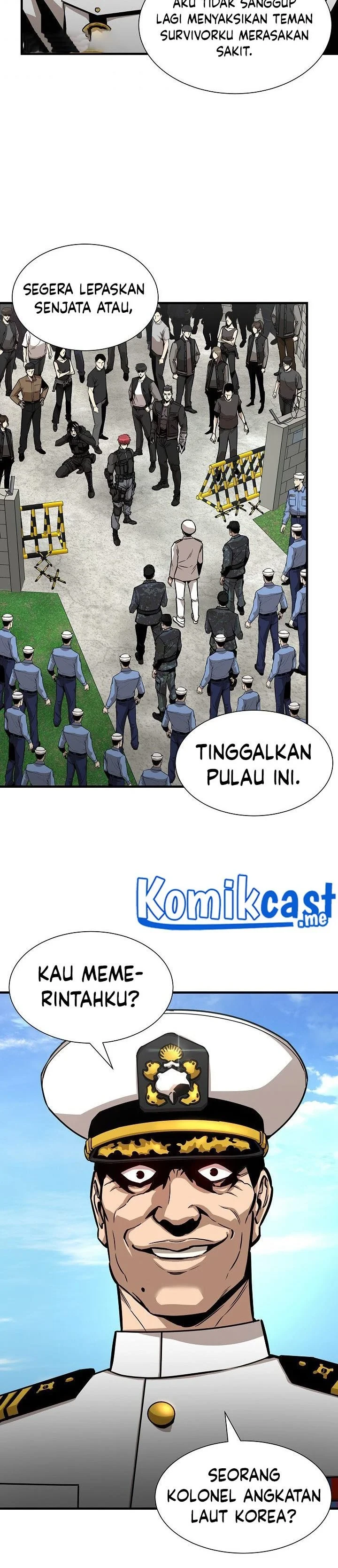 Halaman 25 — Return Survival Chapter 102
