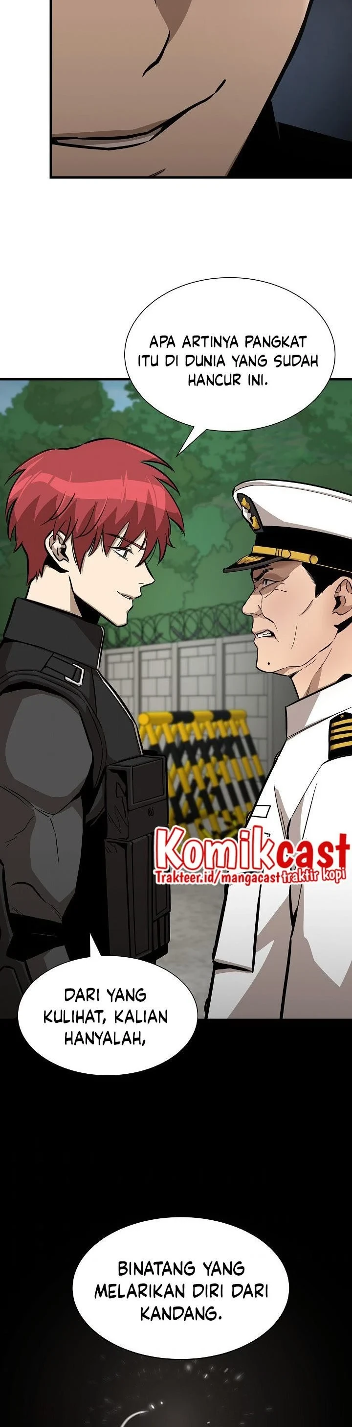 Halaman 27 — Return Survival Chapter 102