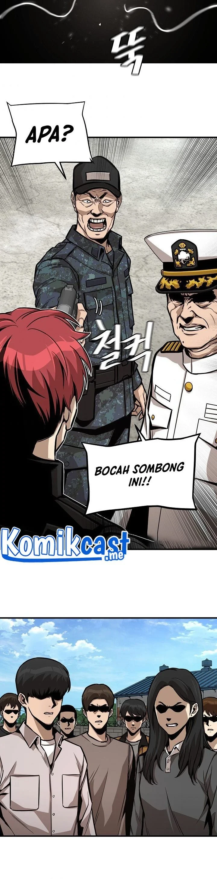 Halaman 28 — Return Survival Chapter 102