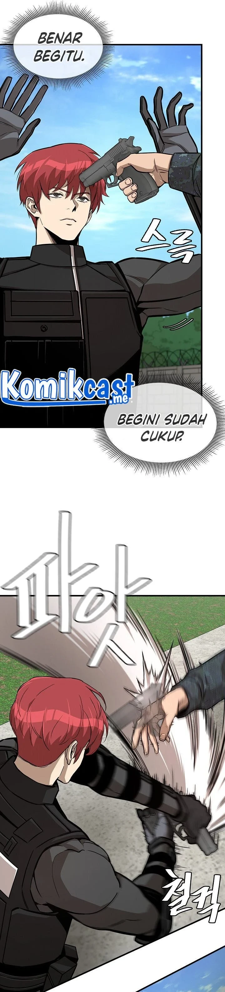 Halaman 29 — Return Survival Chapter 102