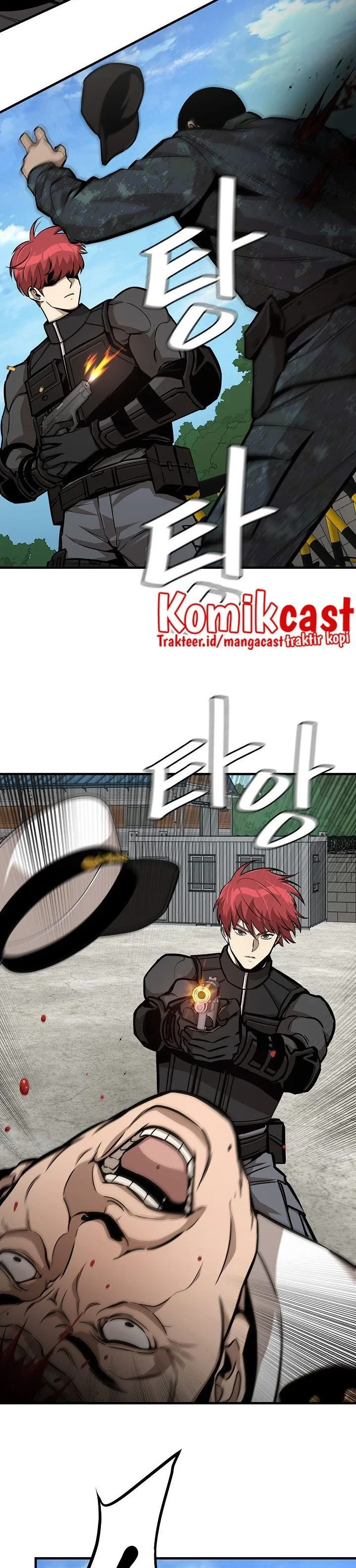 Halaman 30 — Return Survival Chapter 102