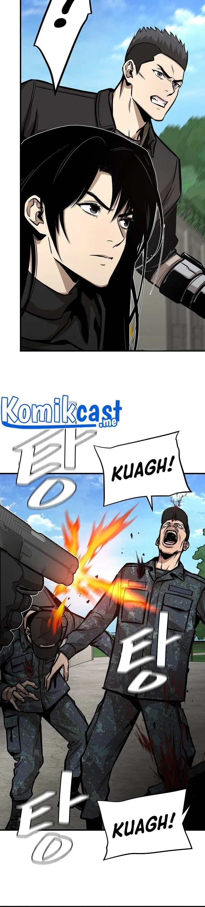 Halaman 31 — Return Survival Chapter 102