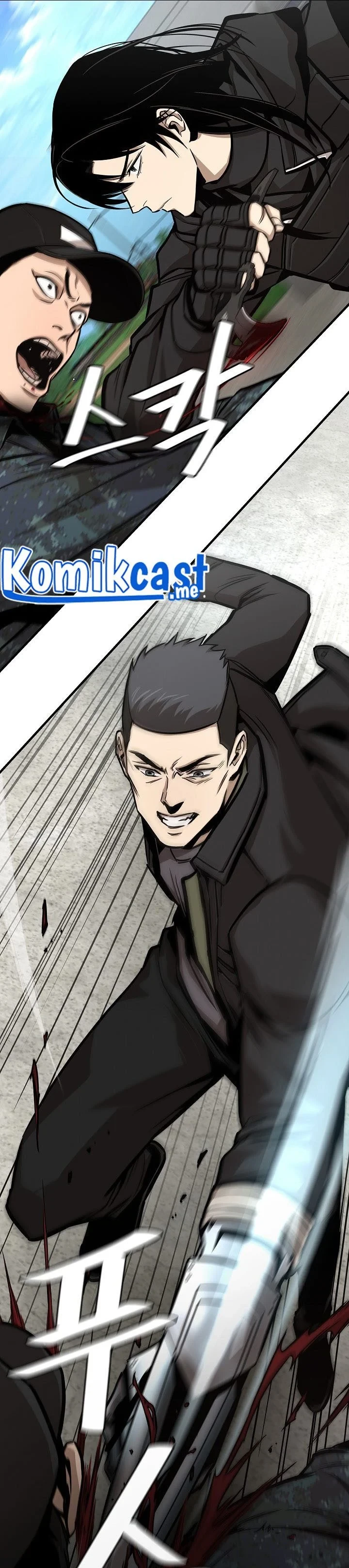Halaman 32 — Return Survival Chapter 102