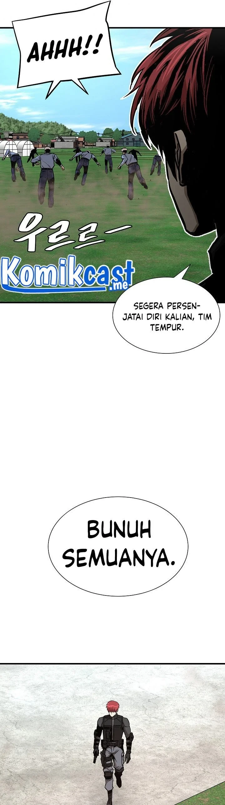 Halaman 35 — Return Survival Chapter 102