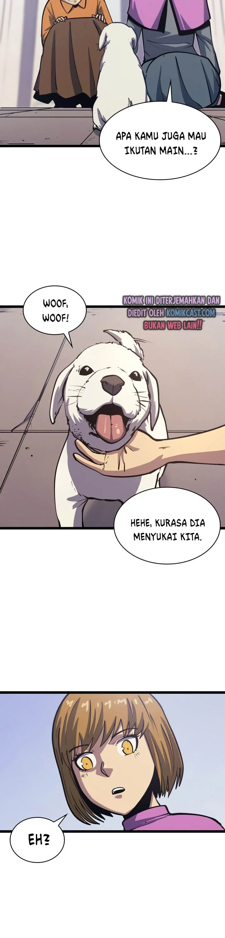 Halaman 5 — The Max Level Returner Chapter 102