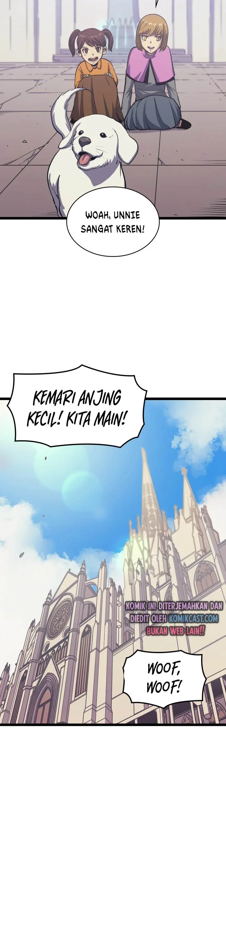 Halaman 8 — The Max Level Returner Chapter 102