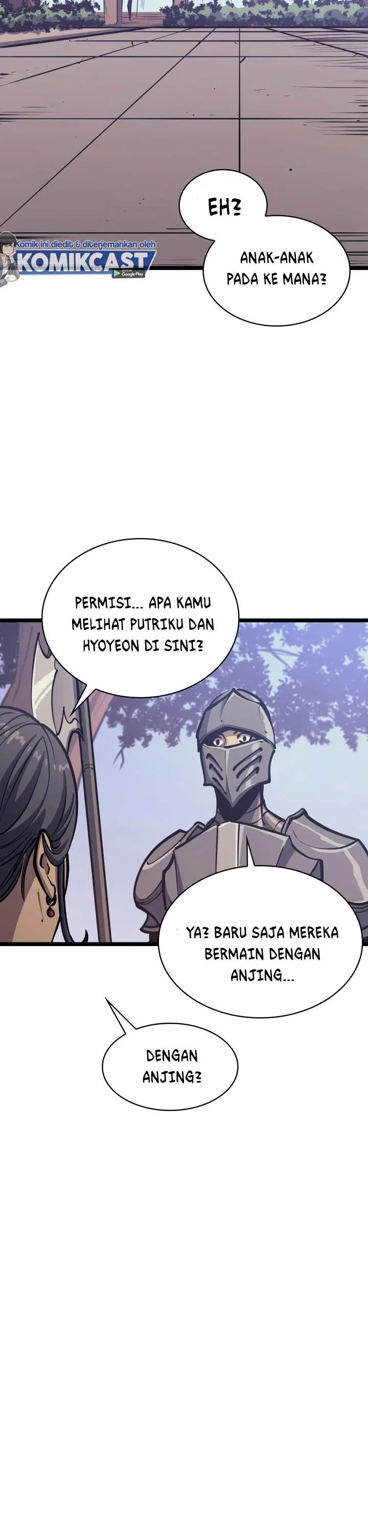 Halaman 11 — The Max Level Returner Chapter 102