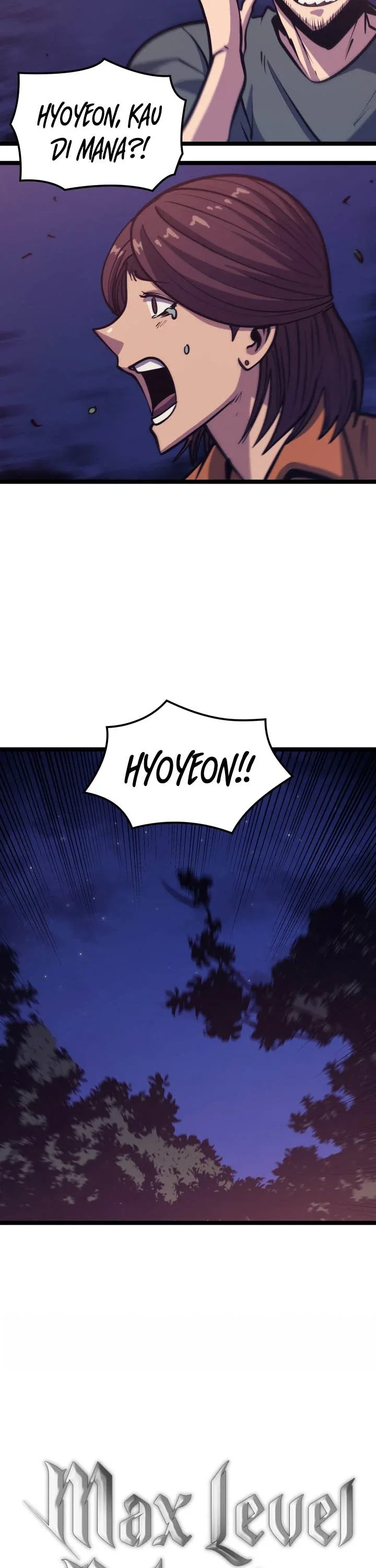 Halaman 14 — The Max Level Returner Chapter 102