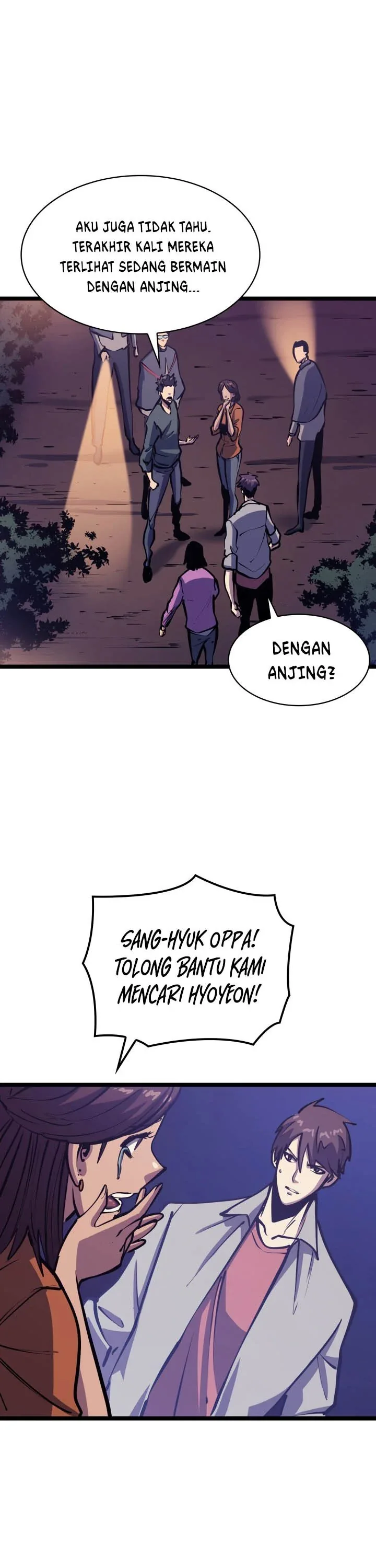 Halaman 17 — The Max Level Returner Chapter 102
