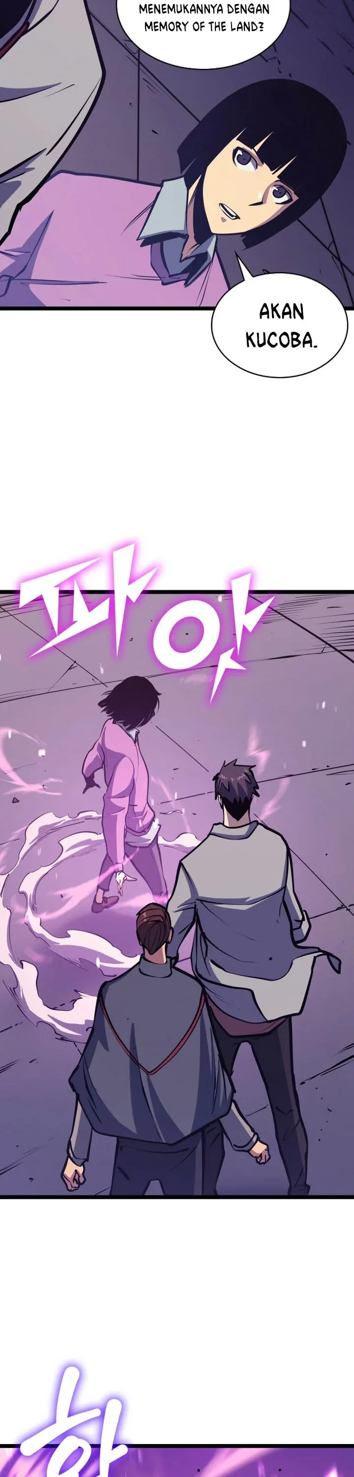 Halaman 21 — The Max Level Returner Chapter 102