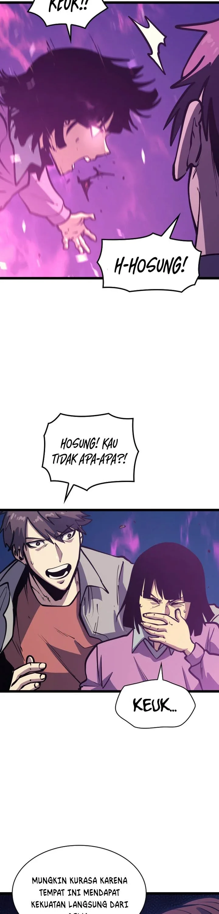 Halaman 23 — The Max Level Returner Chapter 102