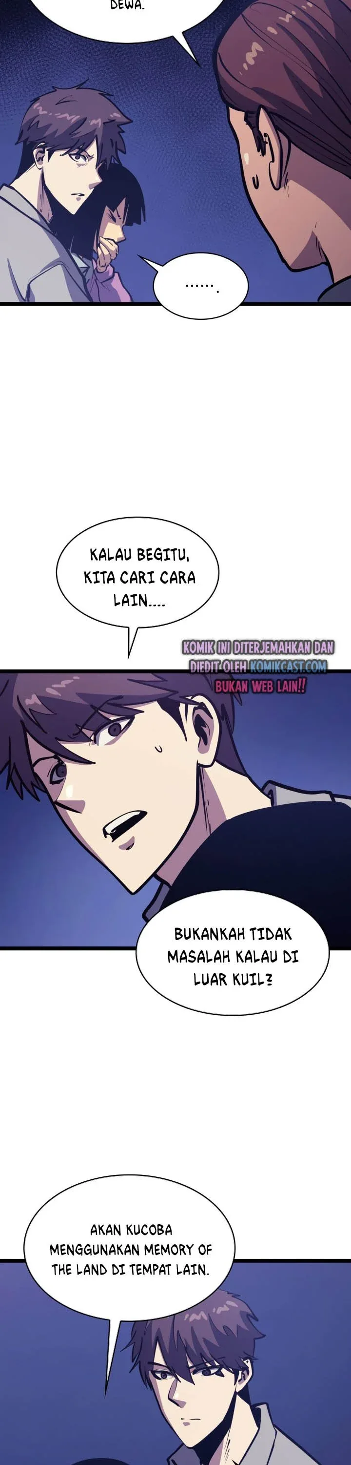 Halaman 24 — The Max Level Returner Chapter 102