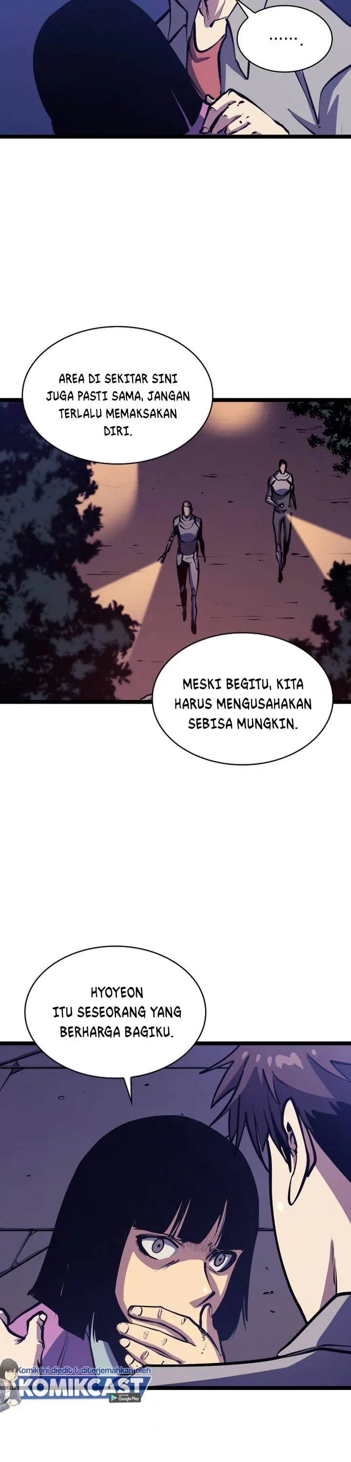 Halaman 25 — The Max Level Returner Chapter 102