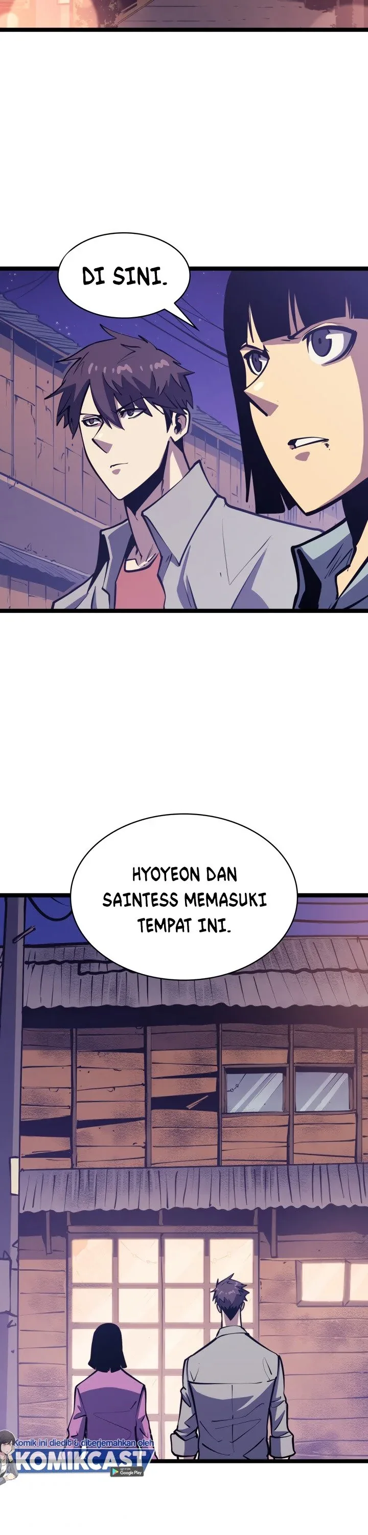 Halaman 32 — The Max Level Returner Chapter 102