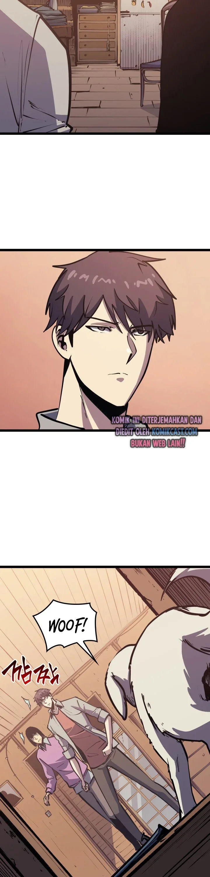 Halaman 34 — The Max Level Returner Chapter 102