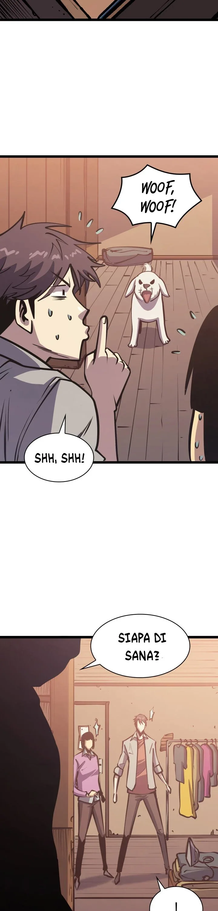 Halaman 35 — The Max Level Returner Chapter 102