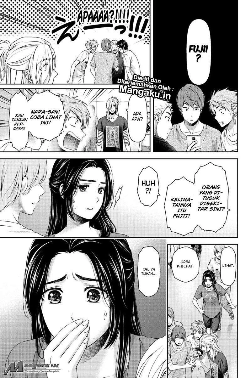 Halaman 4 — Domestic na Kanojo Chapter 187