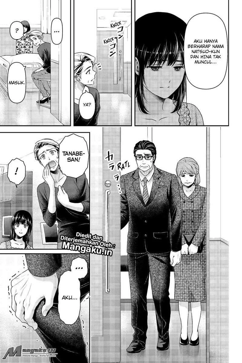 Halaman 6 — Domestic na Kanojo Chapter 187