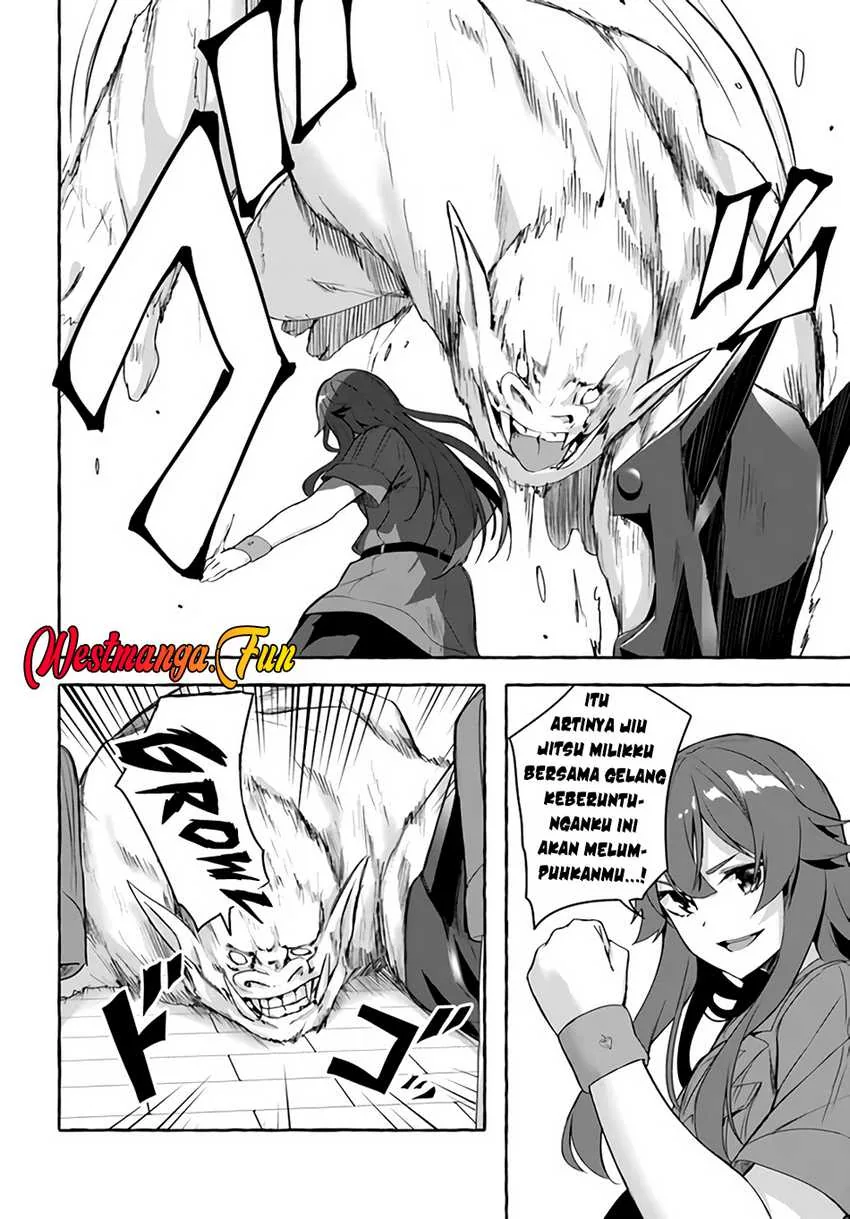 Halaman 5 — Sex & Dungeon!! Wagaya no Chika ni, H Kaisuu=Level no Dungeon ga Shutsugen shita!? Chapter 35
