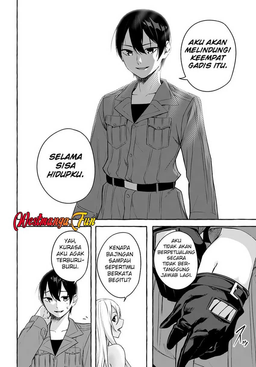 Halaman 19 — Sex & Dungeon!! Wagaya no Chika ni, H Kaisuu=Level no Dungeon ga Shutsugen shita!? Chapter 35