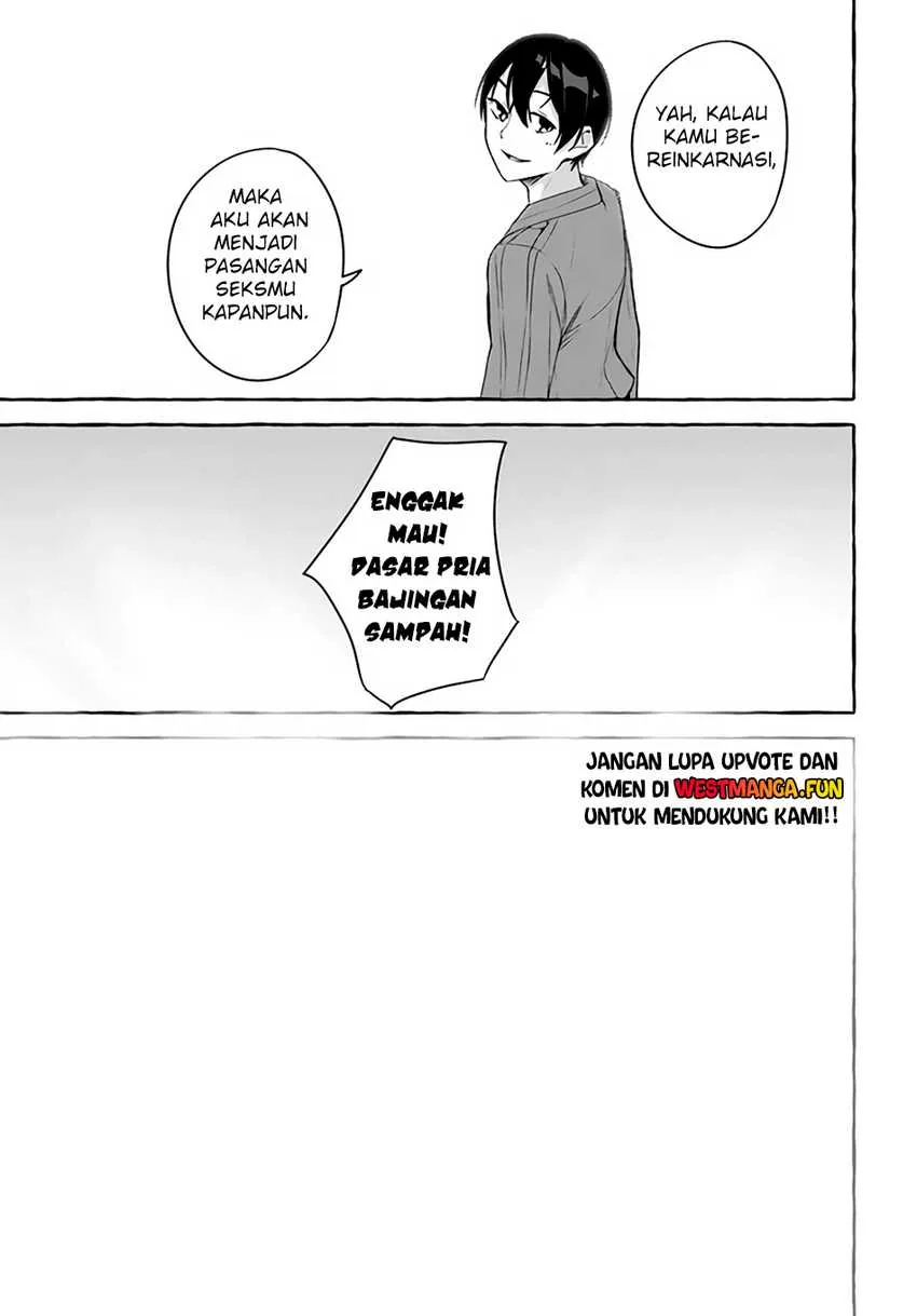 Halaman 22 — Sex & Dungeon!! Wagaya no Chika ni, H Kaisuu=Level no Dungeon ga Shutsugen shita!? Chapter 35