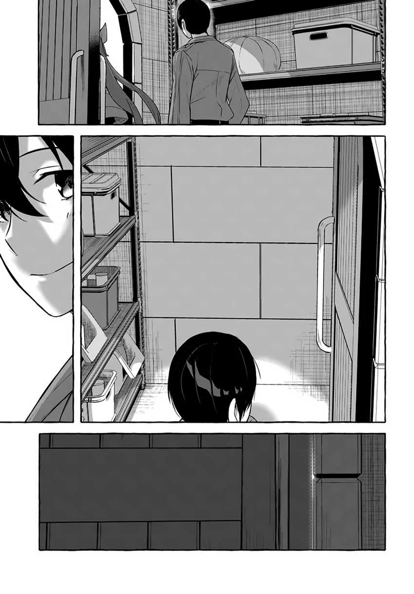 Halaman 28 — Sex & Dungeon!! Wagaya no Chika ni, H Kaisuu=Level no Dungeon ga Shutsugen shita!? Chapter 35