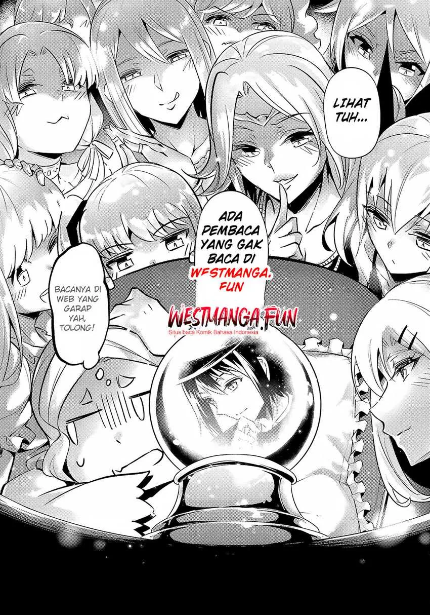 Halaman 29 — Sex & Dungeon!! Wagaya no Chika ni, H Kaisuu=Level no Dungeon ga Shutsugen shita!? Chapter 35