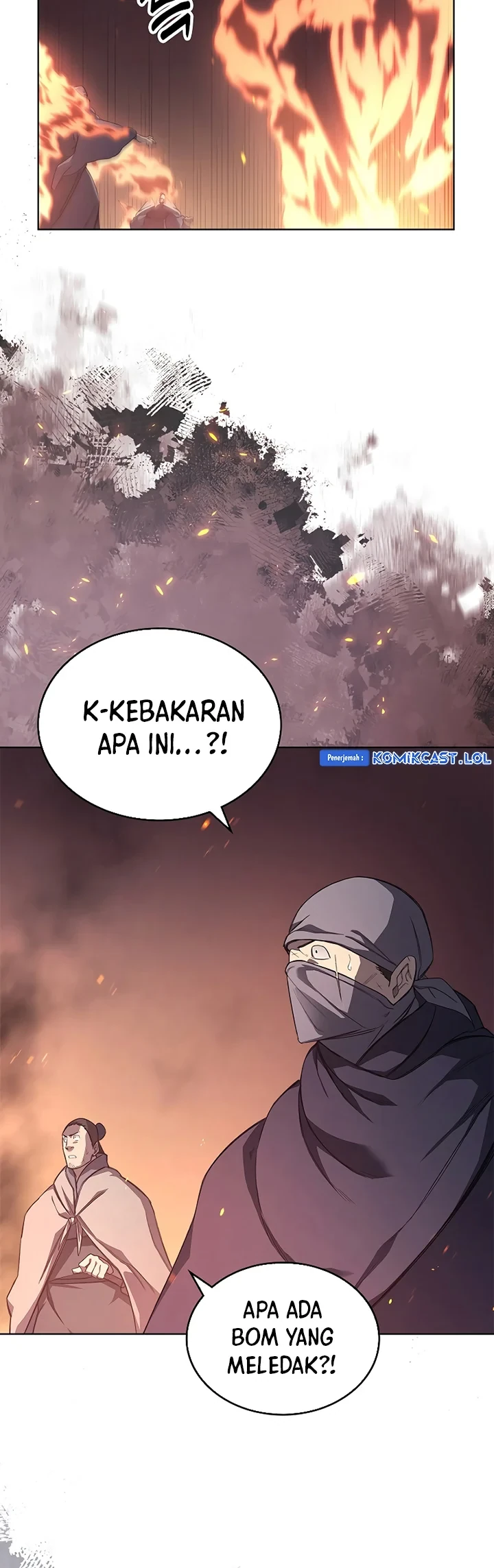 Halaman 4 — Heavenly Demon Reborn! Chapter 223