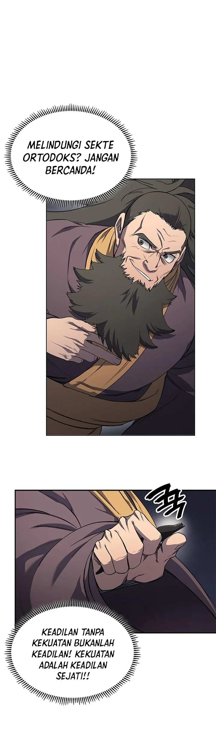 Halaman 11 — Heavenly Demon Reborn! Chapter 223