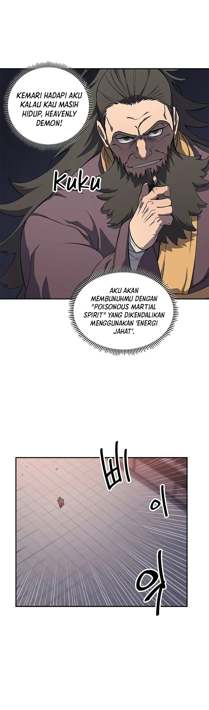 Halaman 12 — Heavenly Demon Reborn! Chapter 223