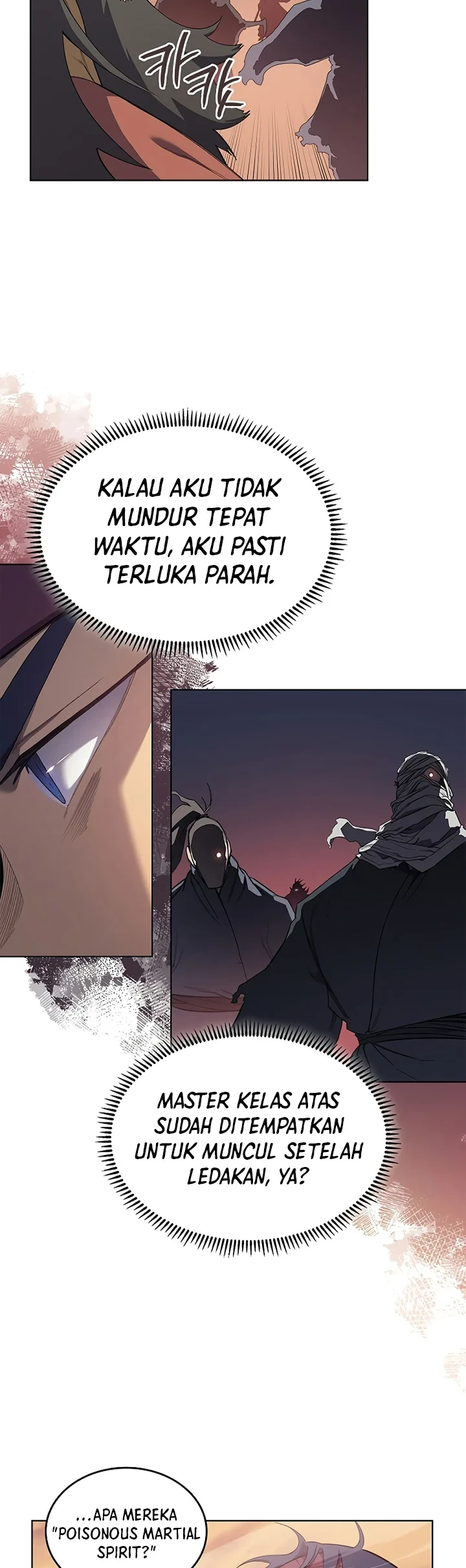 Halaman 23 — Heavenly Demon Reborn! Chapter 223
