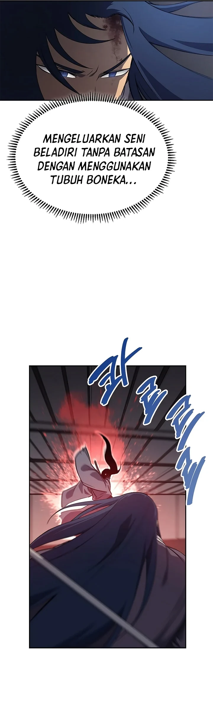 Halaman 34 — Heavenly Demon Reborn! Chapter 223