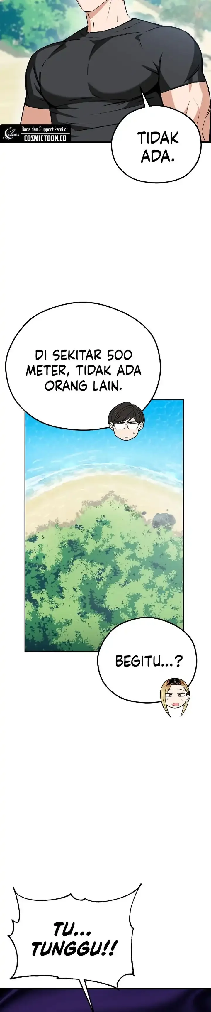 Halaman 8 — Maybe Meant to Be Chapter 82