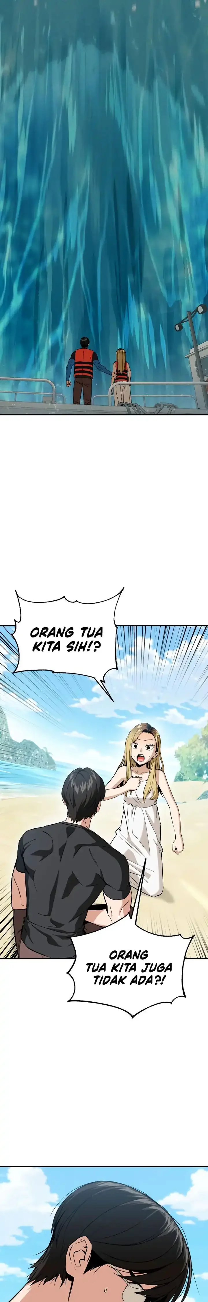 Halaman 9 — Maybe Meant to Be Chapter 82