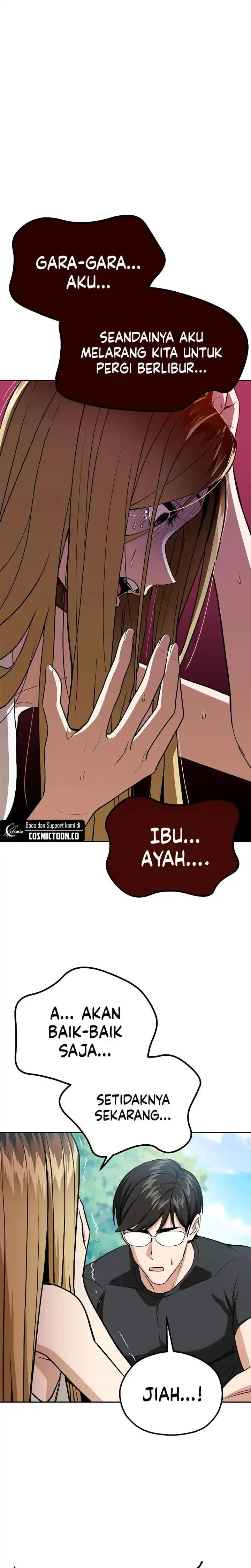Halaman 12 — Maybe Meant to Be Chapter 82