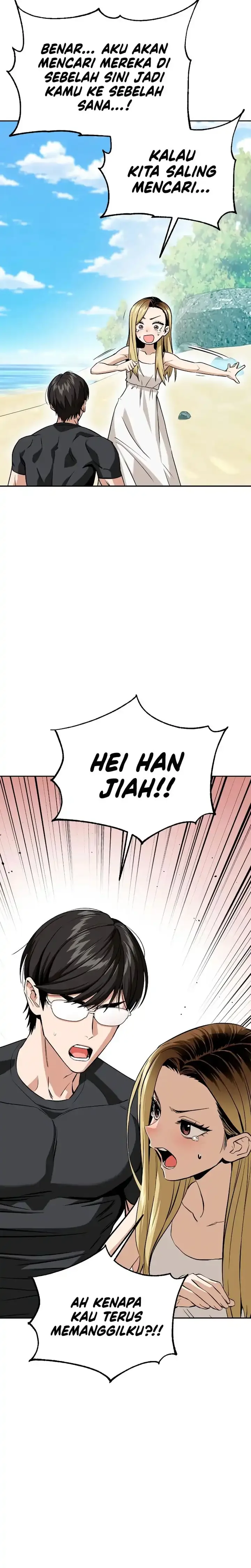 Halaman 13 — Maybe Meant to Be Chapter 82