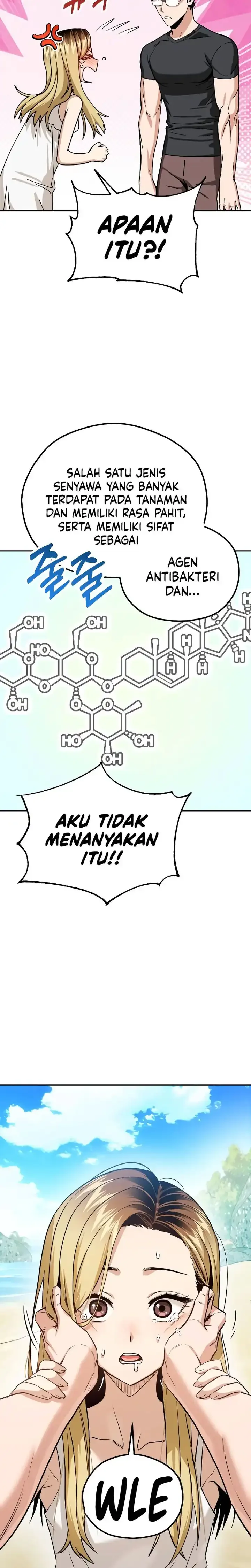 Halaman 16 — Maybe Meant to Be Chapter 82