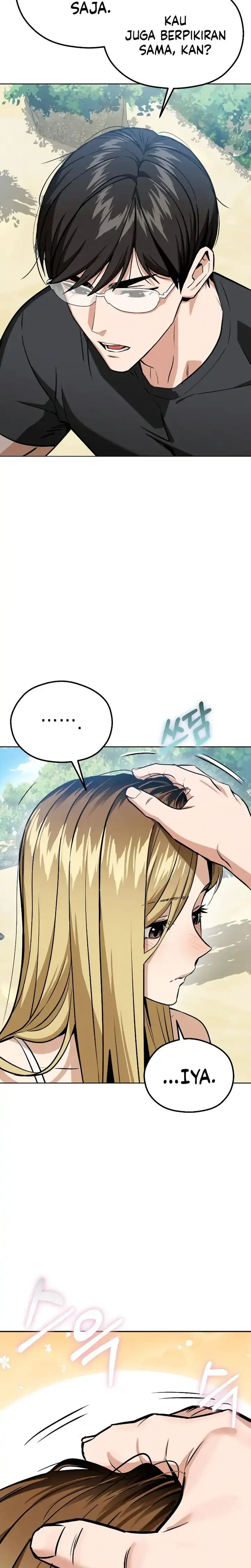 Halaman 20 — Maybe Meant to Be Chapter 82