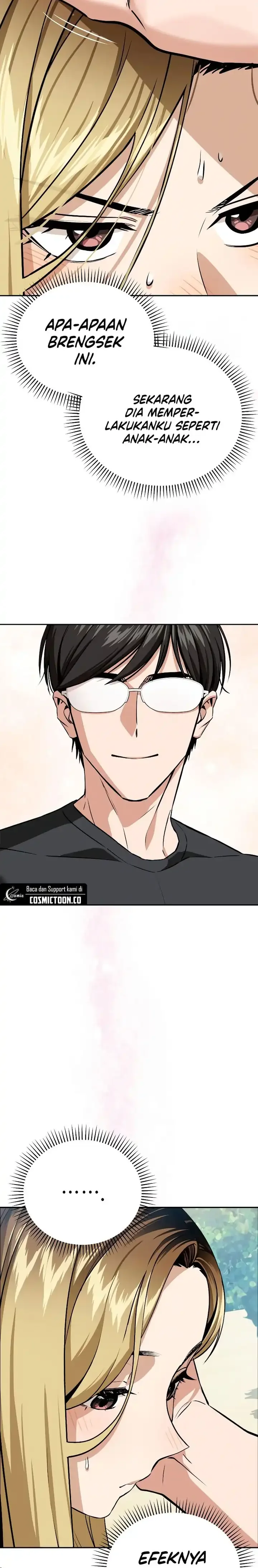 Halaman 21 — Maybe Meant to Be Chapter 82