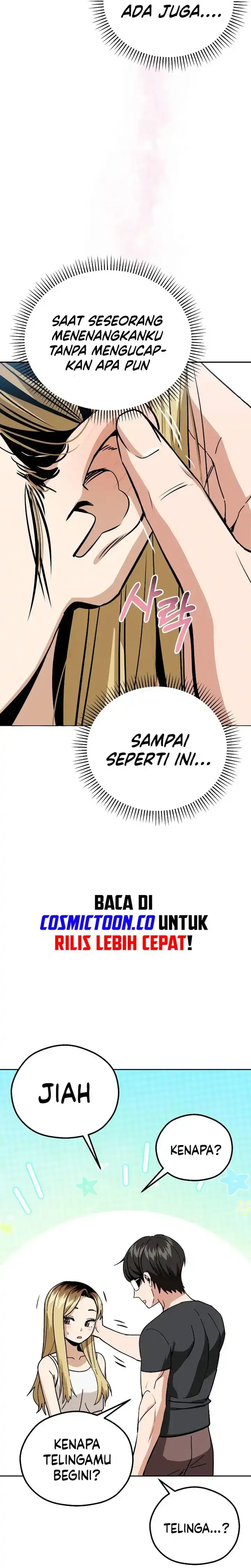 Halaman 22 — Maybe Meant to Be Chapter 82