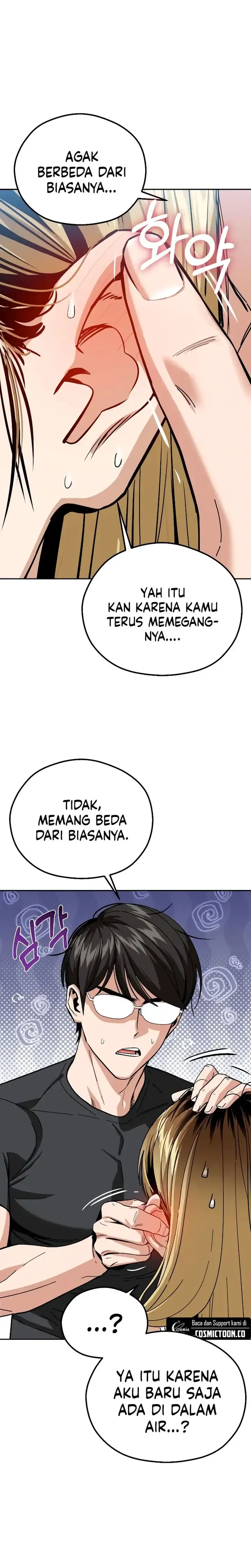 Halaman 23 — Maybe Meant to Be Chapter 82
