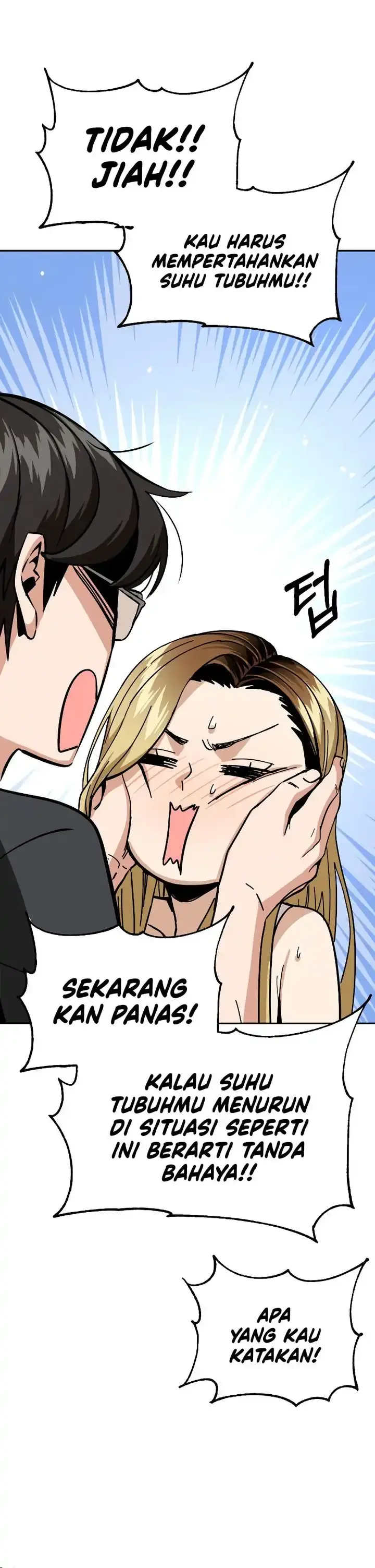 Halaman 24 — Maybe Meant to Be Chapter 82
