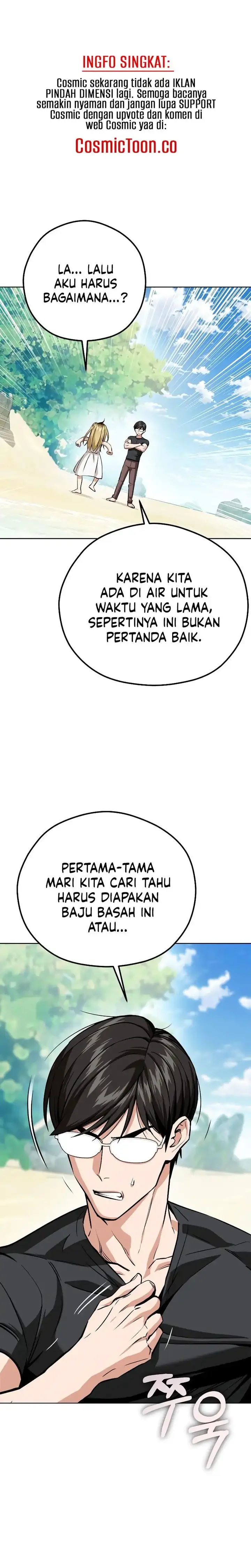 Halaman 26 — Maybe Meant to Be Chapter 82